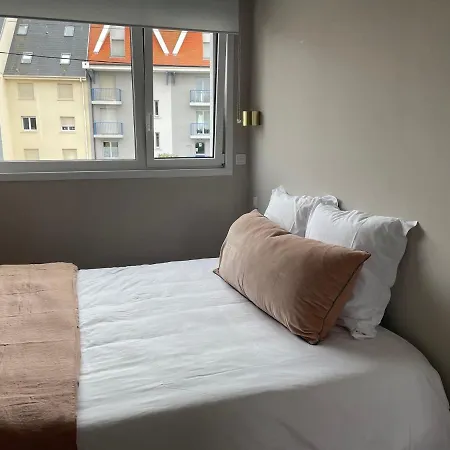 Poirabelle Ferienhaus Wimereux